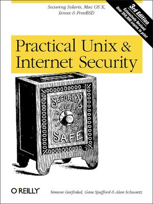 cover image of Practical UNIX and Internet Security